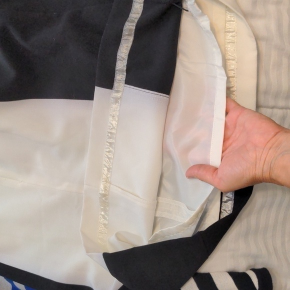 Worthington color block skirts size 10 - Picture 9 of 9